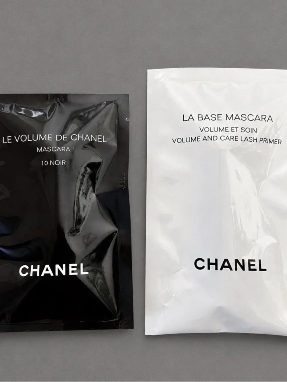 CHANEL Le Volume Mascara & Lash Primer Sample Duo